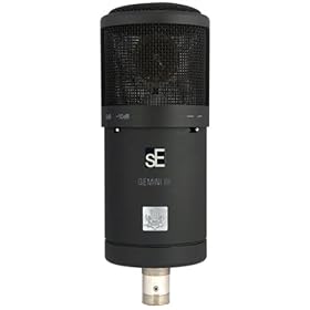 SHURE PG81【Supernice!DTM機材】
